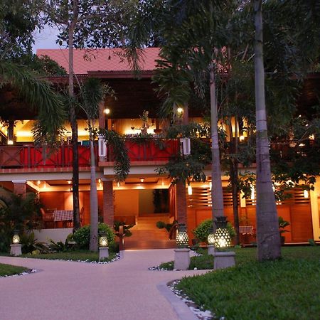 Khaolak Bayfront Resort Takuapa Екстер'єр фото