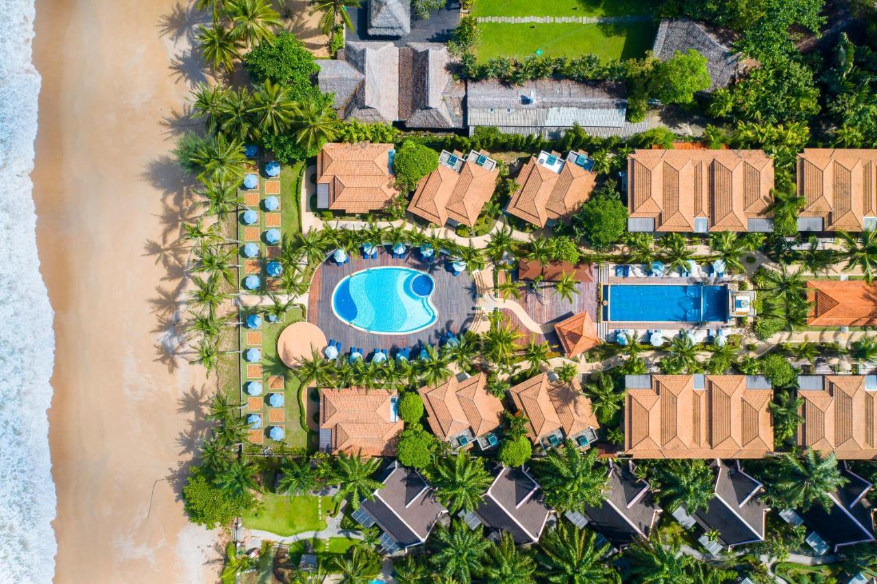 Khaolak Bayfront Resort Takuapa Екстер'єр фото