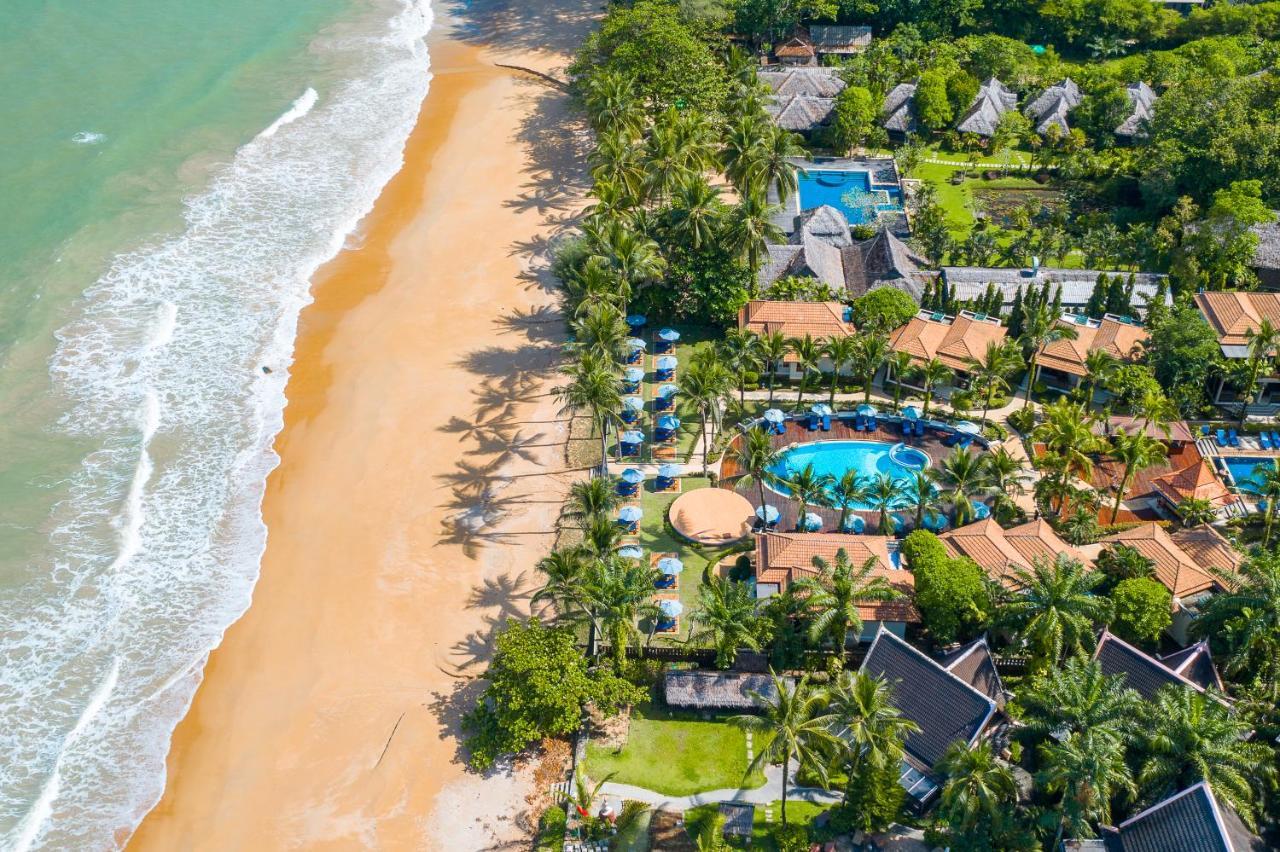 Khaolak Bayfront Resort Takuapa Екстер'єр фото