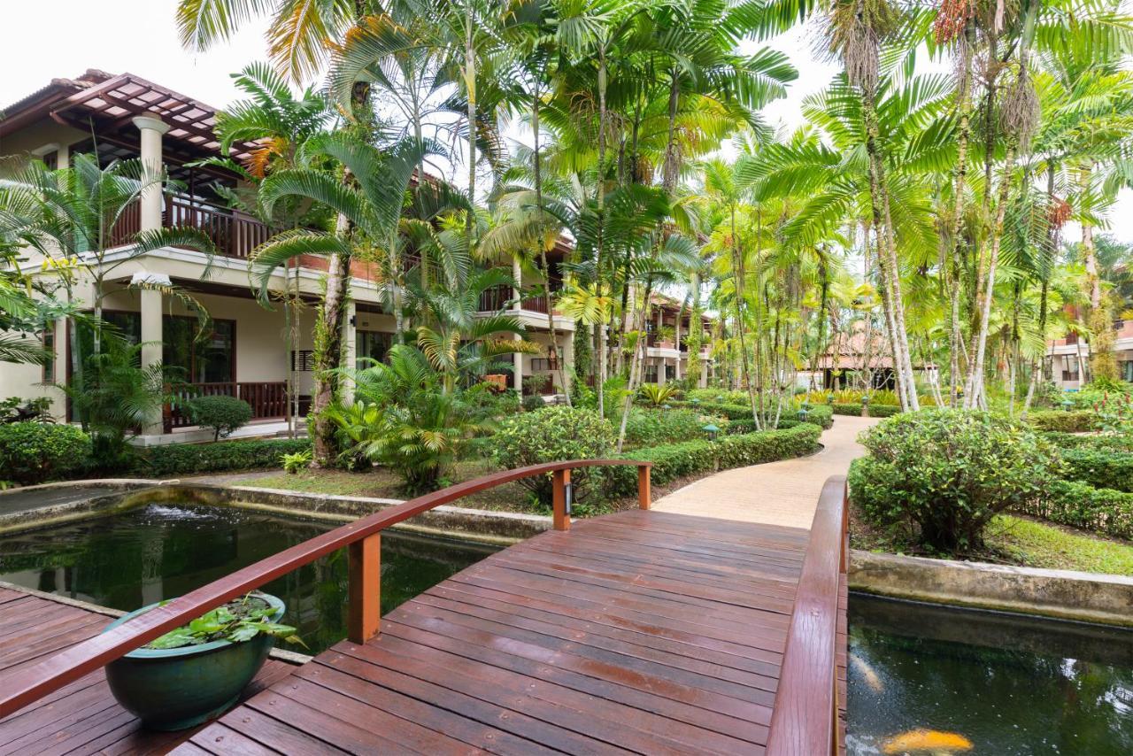 Khaolak Bayfront Resort Takuapa Екстер'єр фото