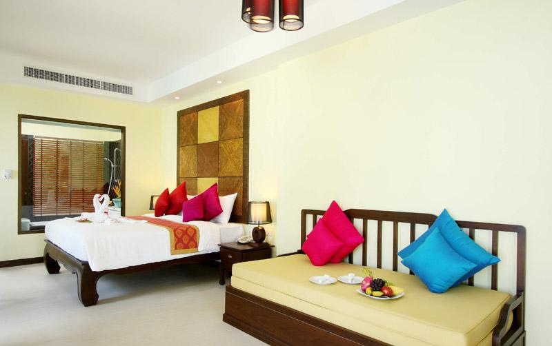Khaolak Bayfront Resort Takuapa Екстер'єр фото