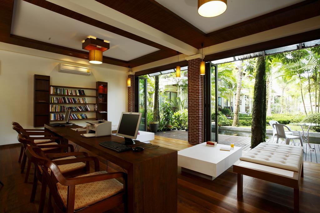 Khaolak Bayfront Resort Takuapa Екстер'єр фото