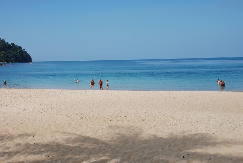 Khaolak Bayfront Resort Takuapa Екстер'єр фото