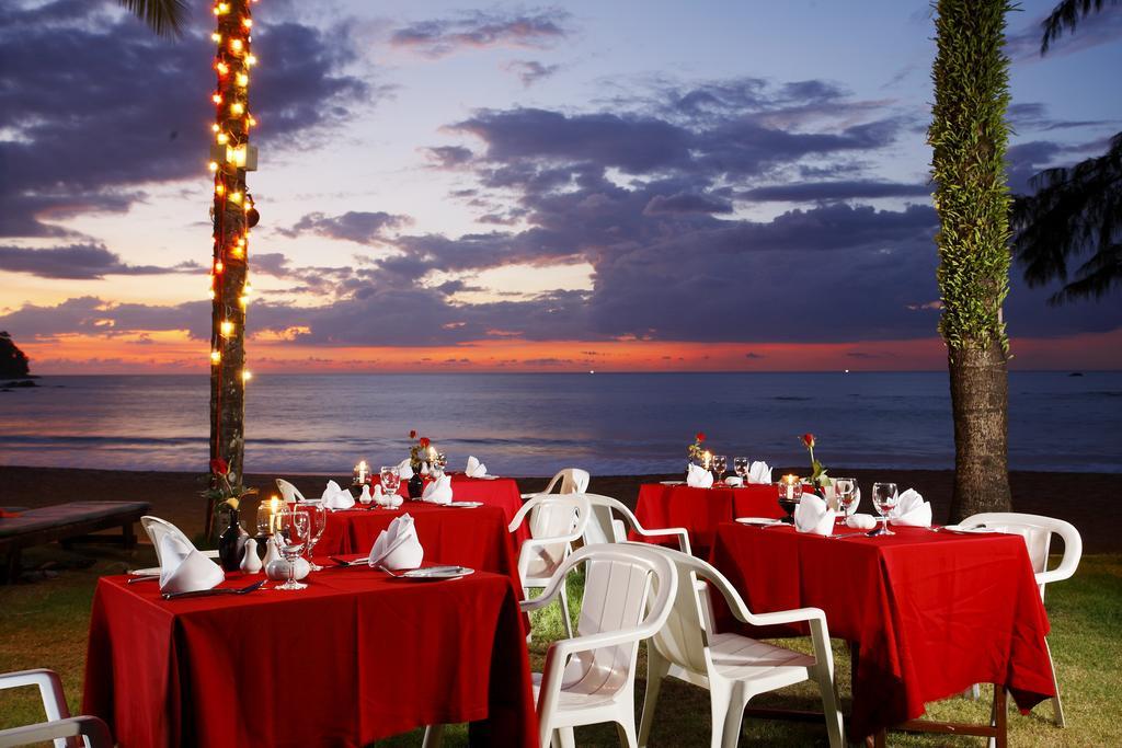 Khaolak Bayfront Resort Takuapa Екстер'єр фото
