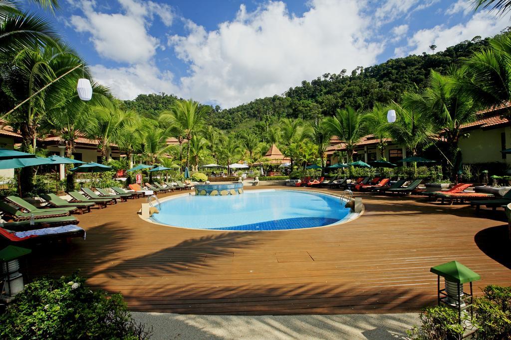 Khaolak Bayfront Resort Takuapa Екстер'єр фото