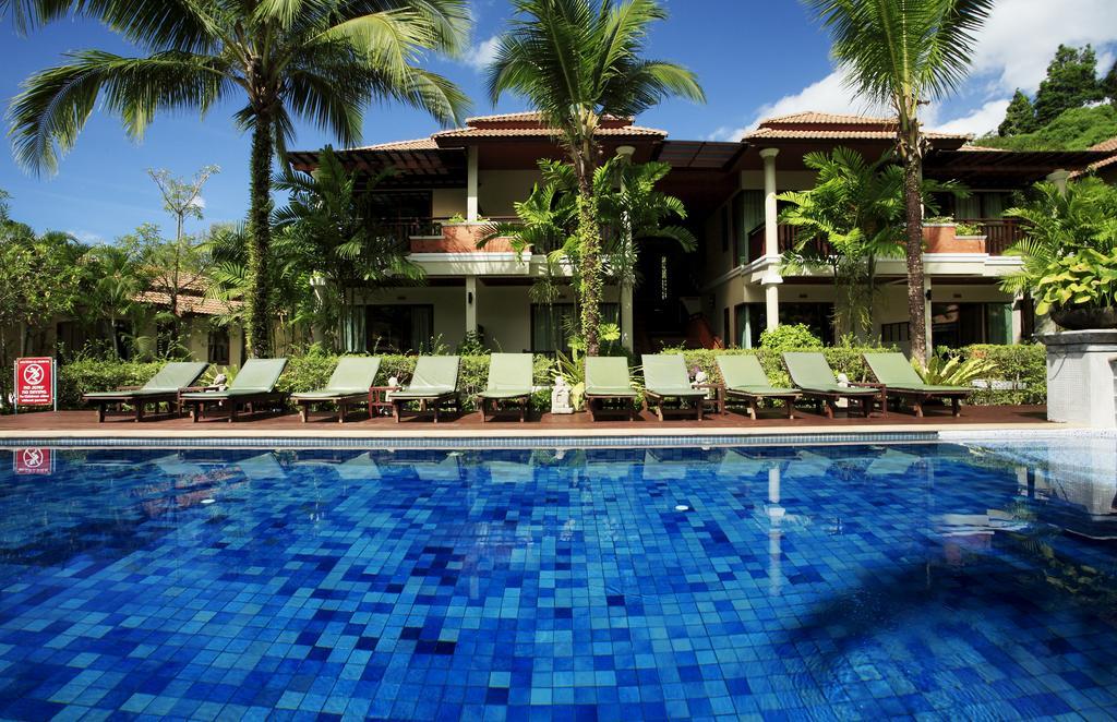 Khaolak Bayfront Resort Takuapa Екстер'єр фото