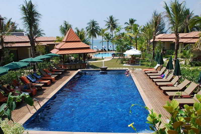 Khaolak Bayfront Resort Takuapa Екстер'єр фото