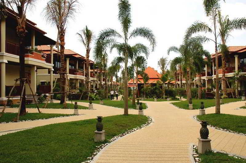 Khaolak Bayfront Resort Takuapa Екстер'єр фото