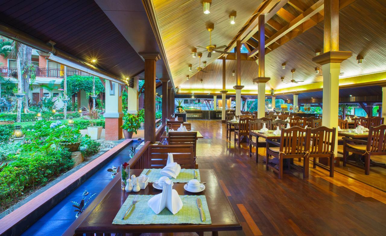 Khaolak Bayfront Resort Takuapa Екстер'єр фото