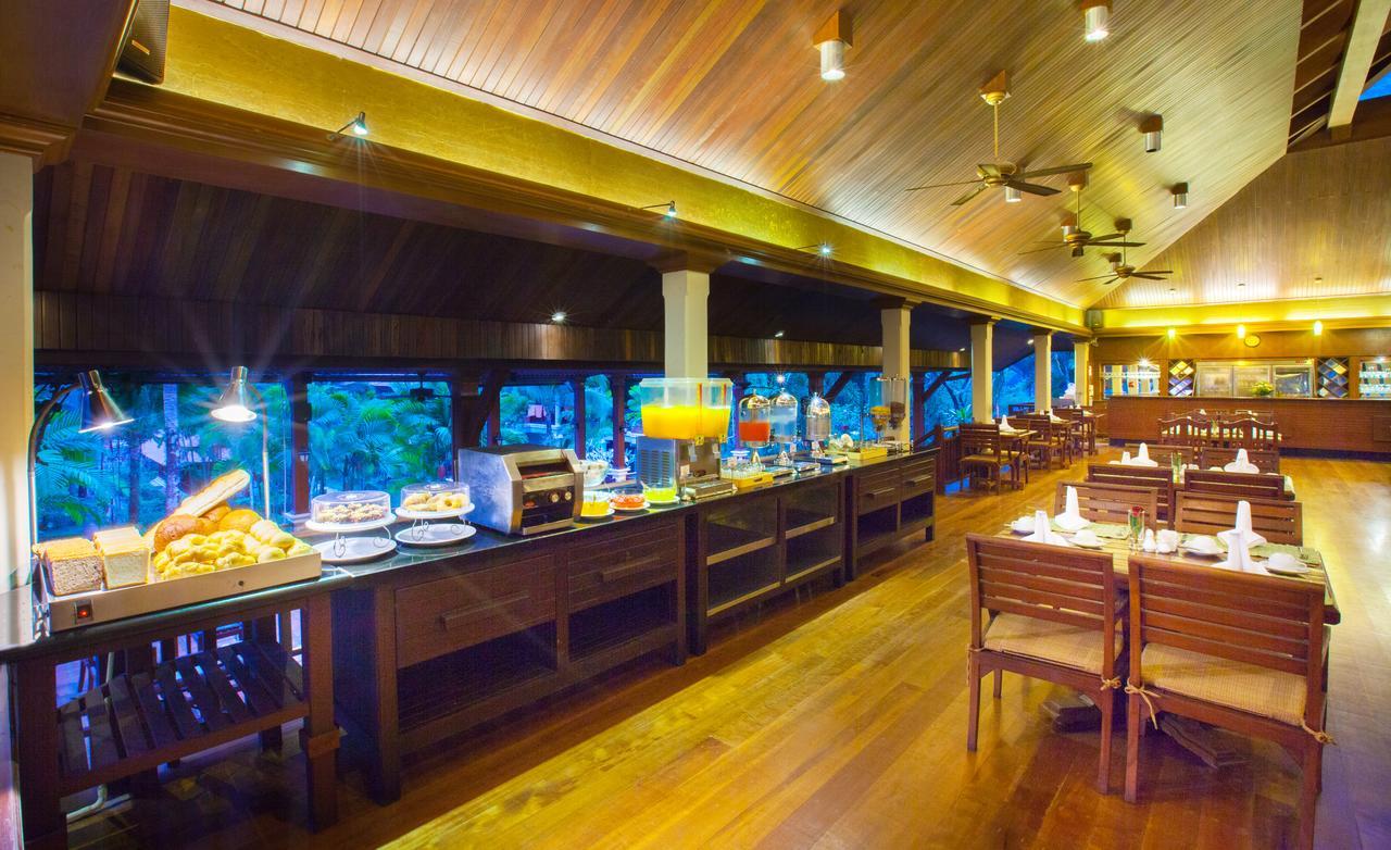 Khaolak Bayfront Resort Takuapa Екстер'єр фото
