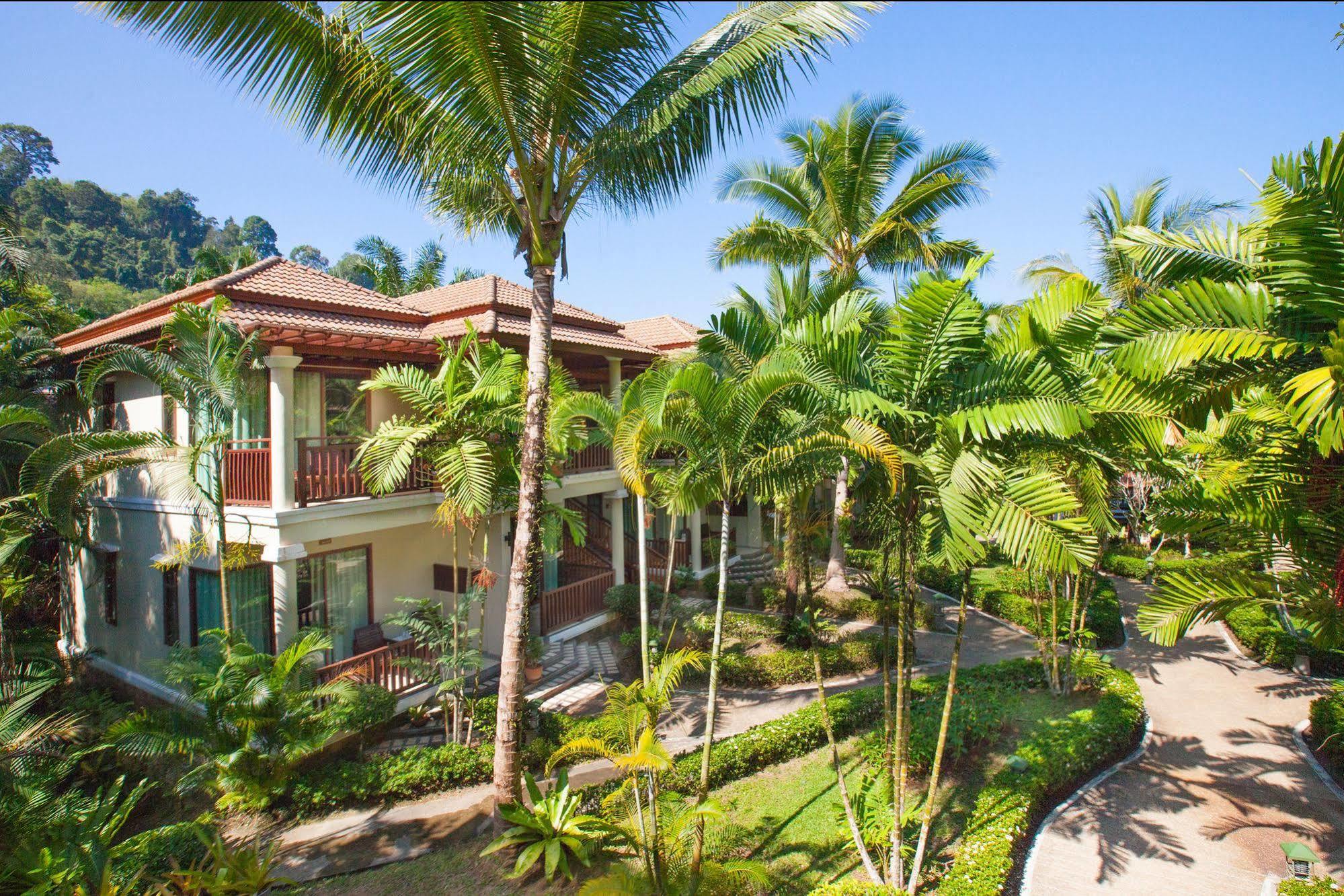 Khaolak Bayfront Resort Takuapa Екстер'єр фото