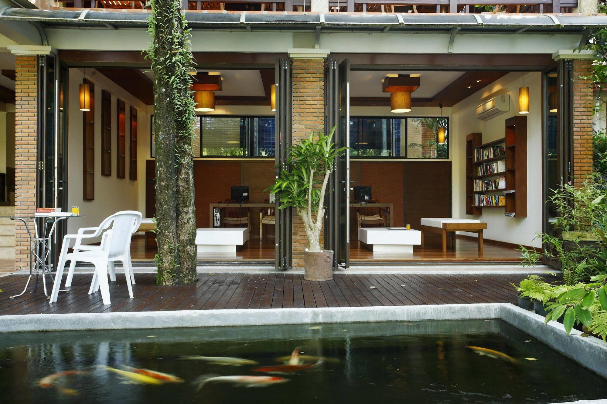 Khaolak Bayfront Resort Takuapa Екстер'єр фото