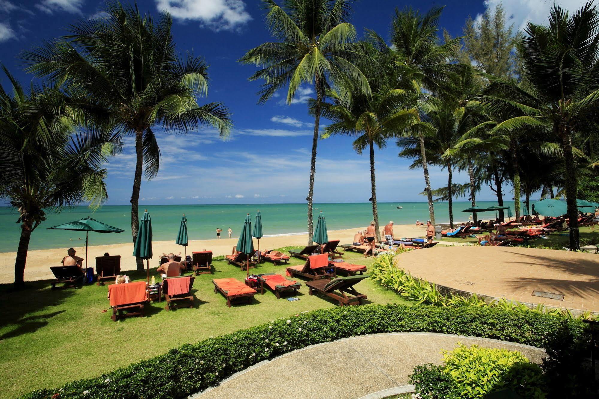 Khaolak Bayfront Resort Takuapa Екстер'єр фото