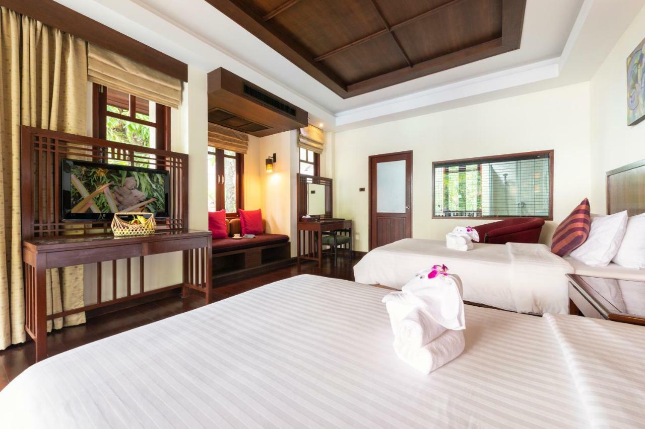 Khaolak Bayfront Resort Takuapa Екстер'єр фото