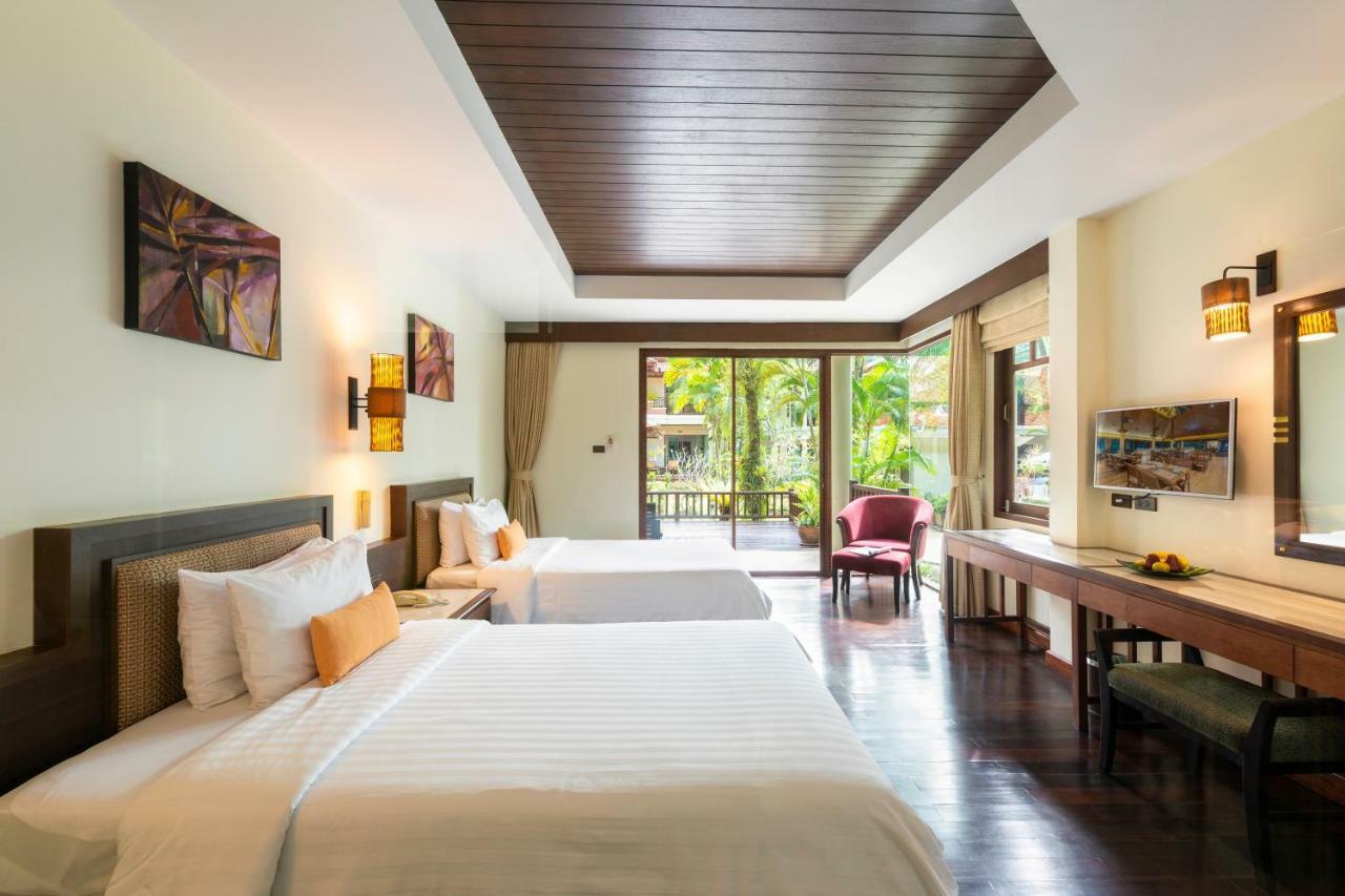 Khaolak Bayfront Resort Takuapa Екстер'єр фото