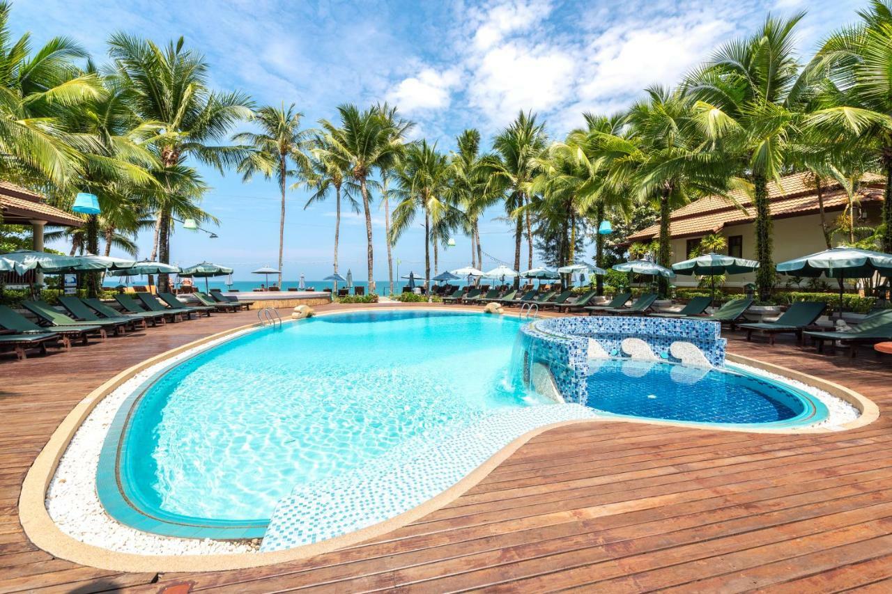 Khaolak Bayfront Resort Takuapa Екстер'єр фото