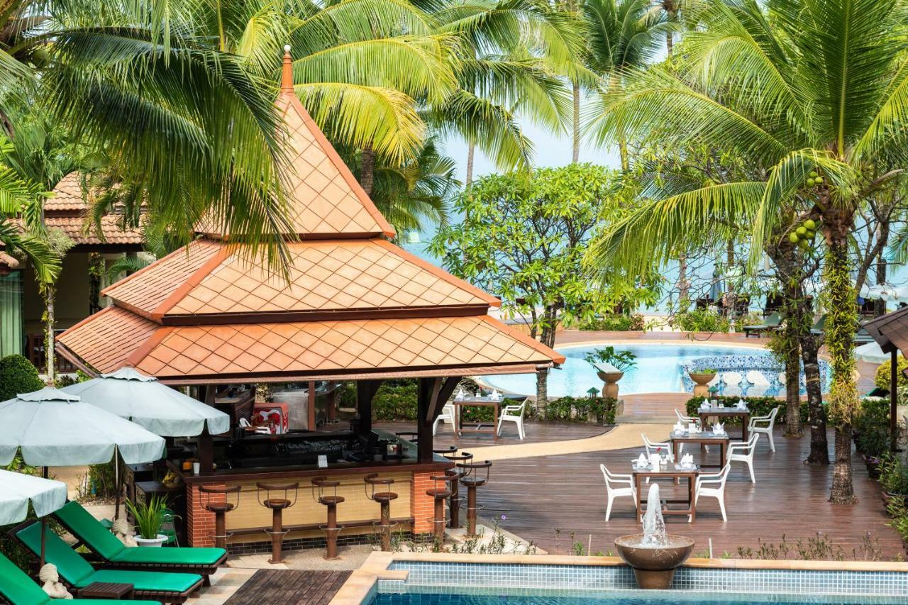 Khaolak Bayfront Resort Takuapa Екстер'єр фото