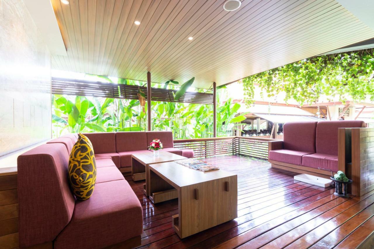 Khaolak Bayfront Resort Takuapa Екстер'єр фото
