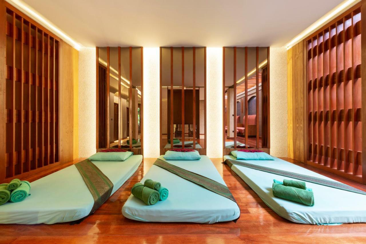 Khaolak Bayfront Resort Takuapa Екстер'єр фото