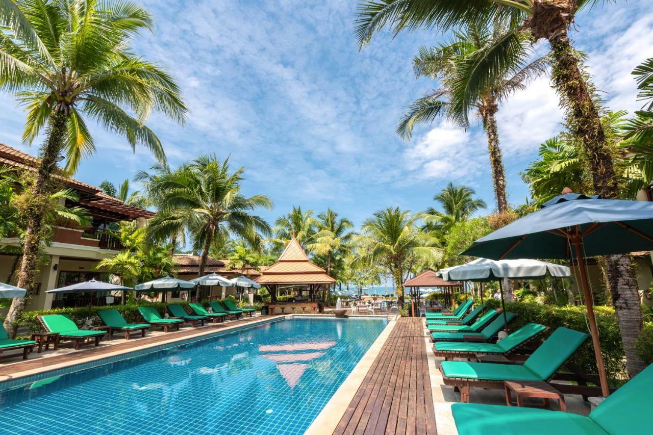 Khaolak Bayfront Resort Takuapa Екстер'єр фото